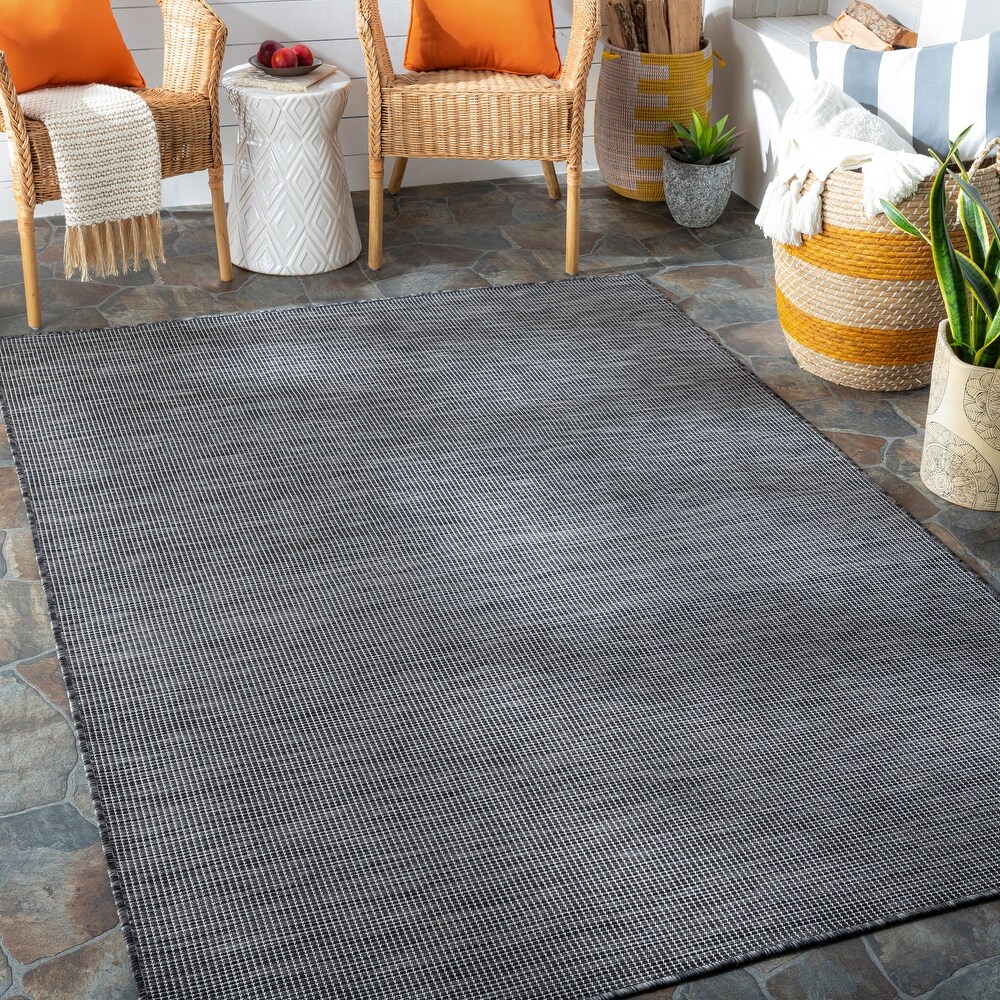 Artistic Weavers Rowena Indoor / Outdoor Heathered Area Rug