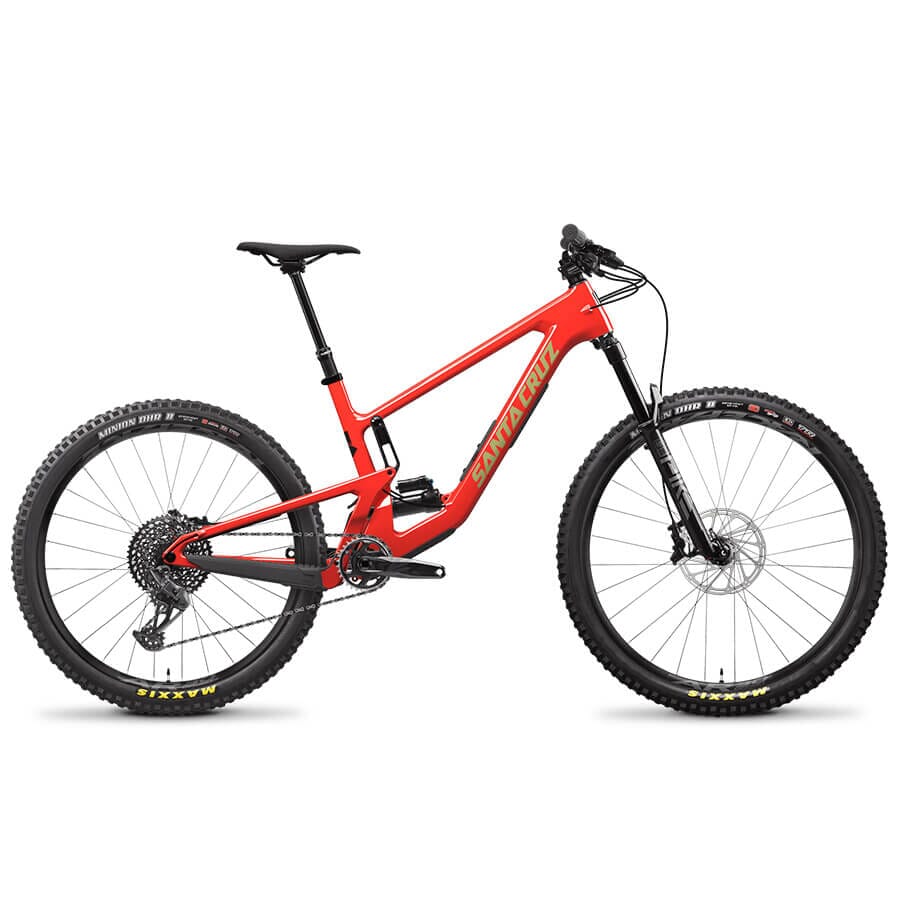 2023 Santa Cruz 5010 5 C S Kit