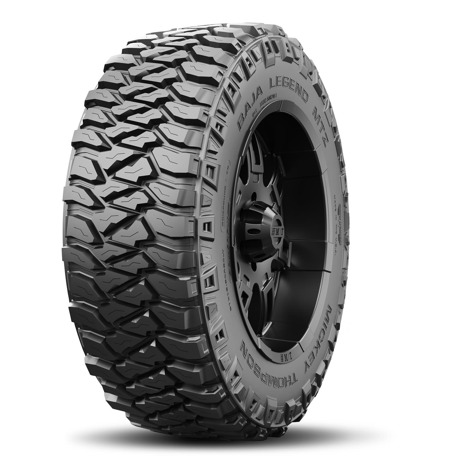 Mickey Thompson 247908 Mickey Thompson Baja Legend MTZ Tires