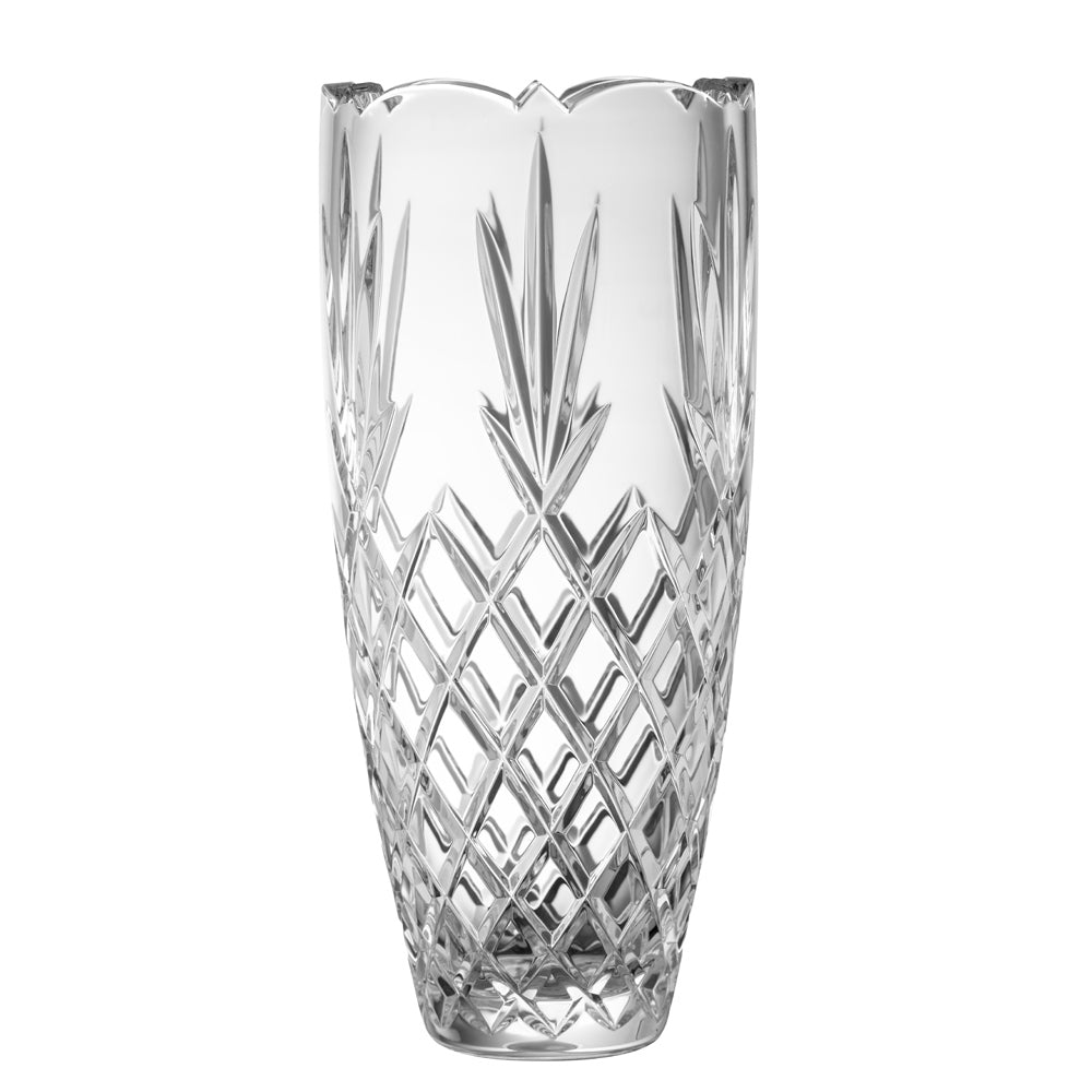 Galway Crystal Renmore 12 Vase