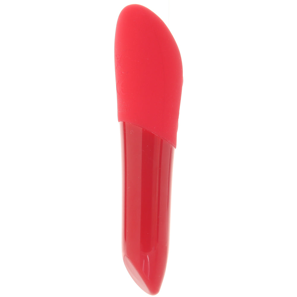 We-Vibe Tango X Power Play Bullet Vibe in Cherry Red