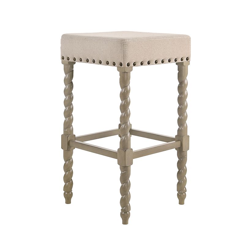 Remick 30 In. Square Stool