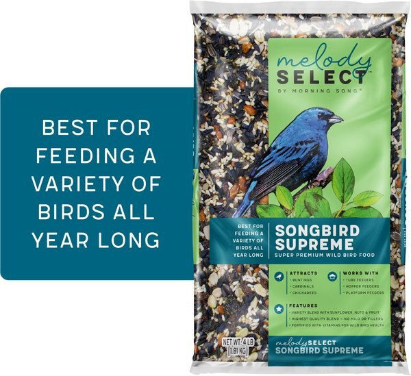 Melody Select Songbird Supreme Bird Food