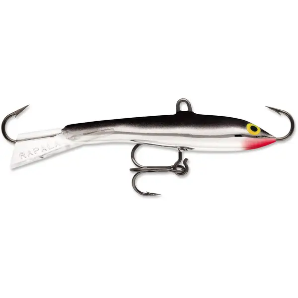 Rapala Silver Jigging Rap Fishing Lure