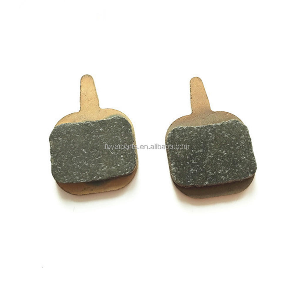 Sintered MTB Bicycle Disc Brake Pads Bike Brake Pads Cycling Parts