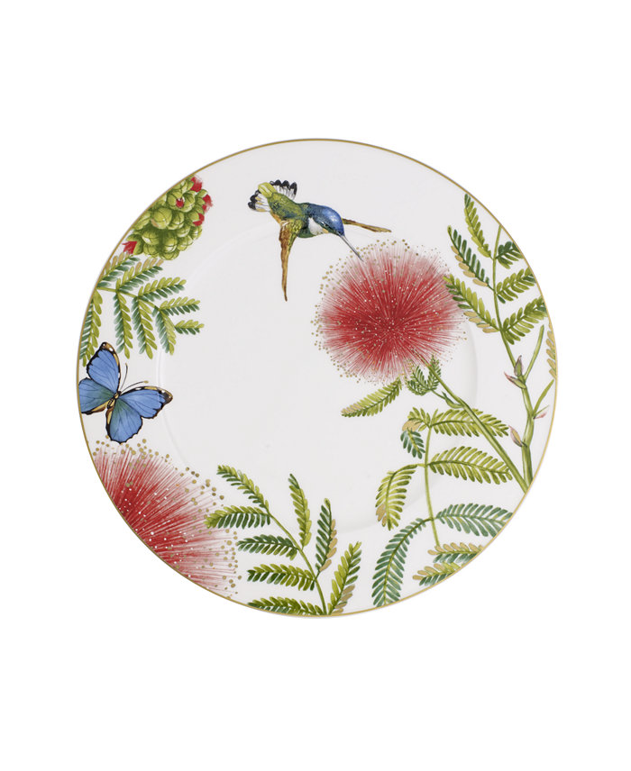 Villeroy and Boch Amazonia Anmut Buffet Plate