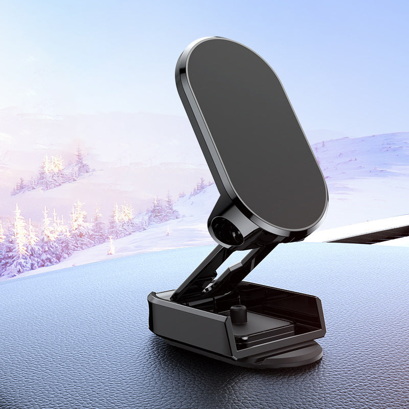 🔥 BIG SALE - 49% OFF🔥🔥Metal Folding Car Phone Holder