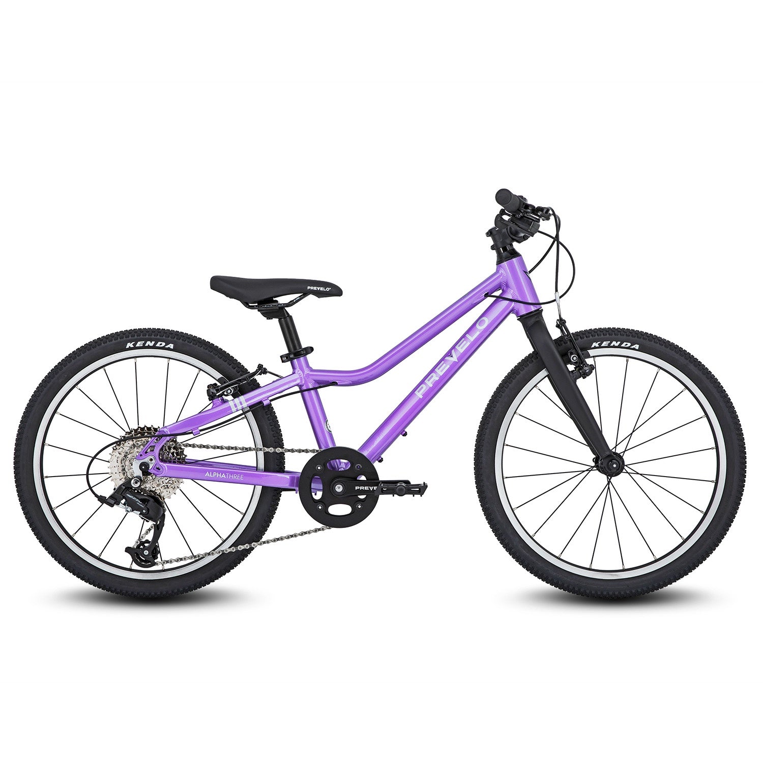 Prevelo Alpha Three 20