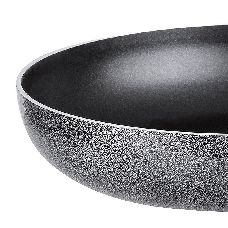 Brentwood Wok Aluminum Non-Stick 9.5 Gray