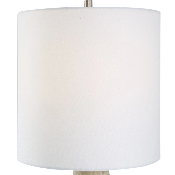 Porcelain Ceramic Table Lamp - 12