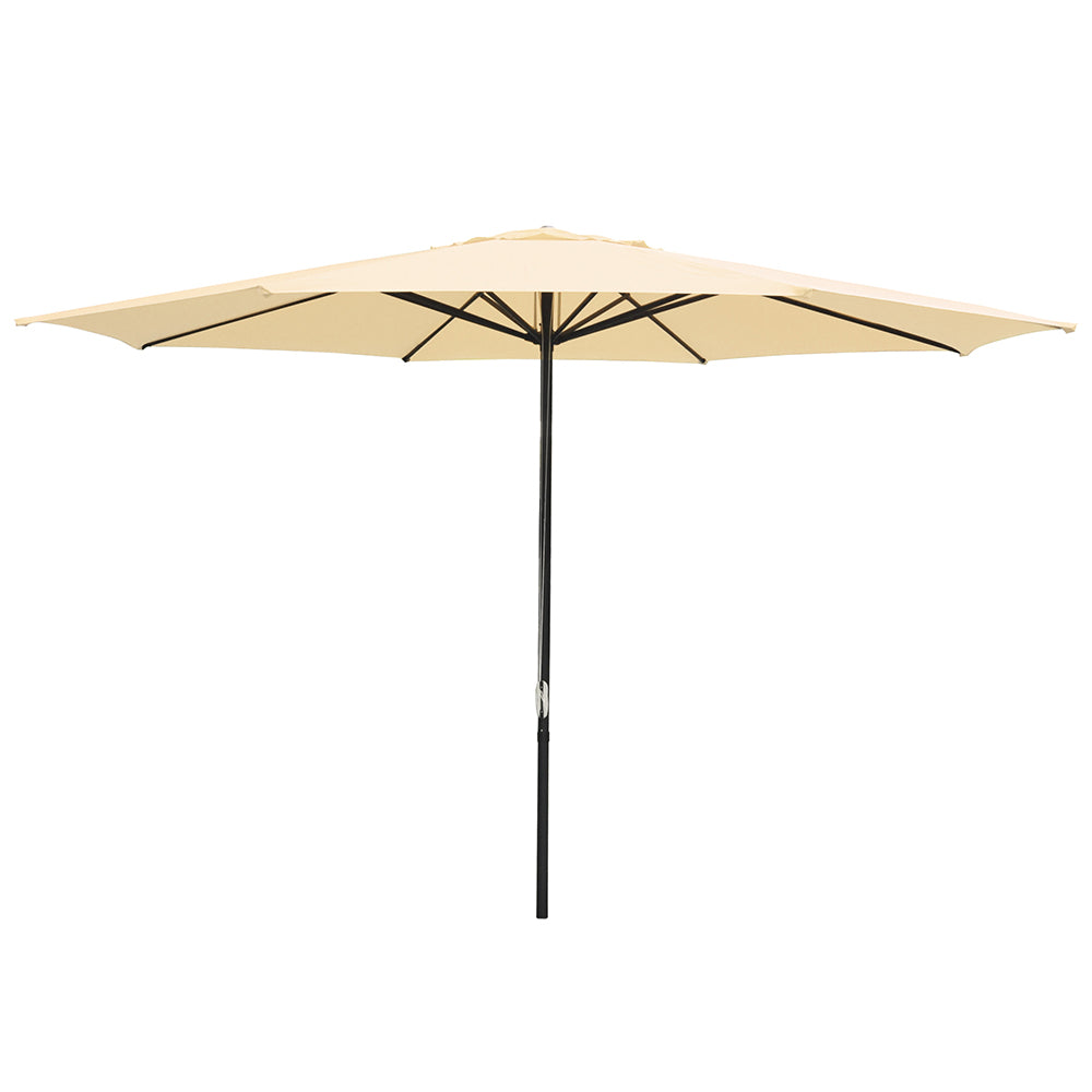 Yescom 13ft Outdoor Patio Market Garden Table Umbrella Color Optional