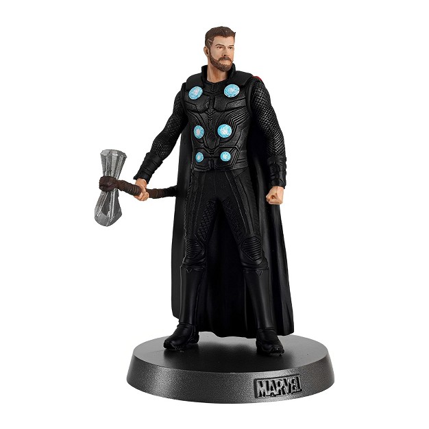 Eaglemoss Limited Marvel Heavyweights 1 18 Scale Metal Statue 012 Thor