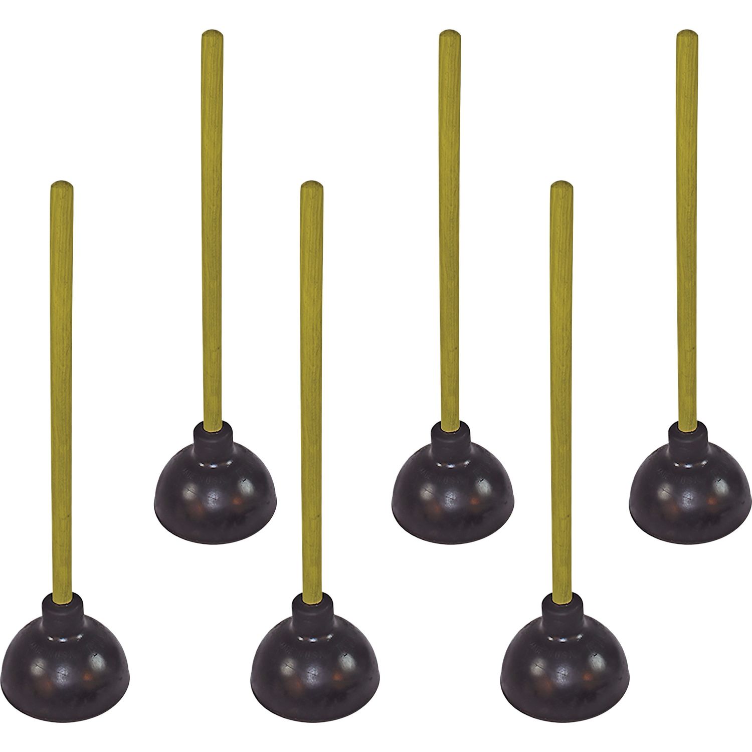 Value Plus Plunger by Genuine Joe GJO85130CT