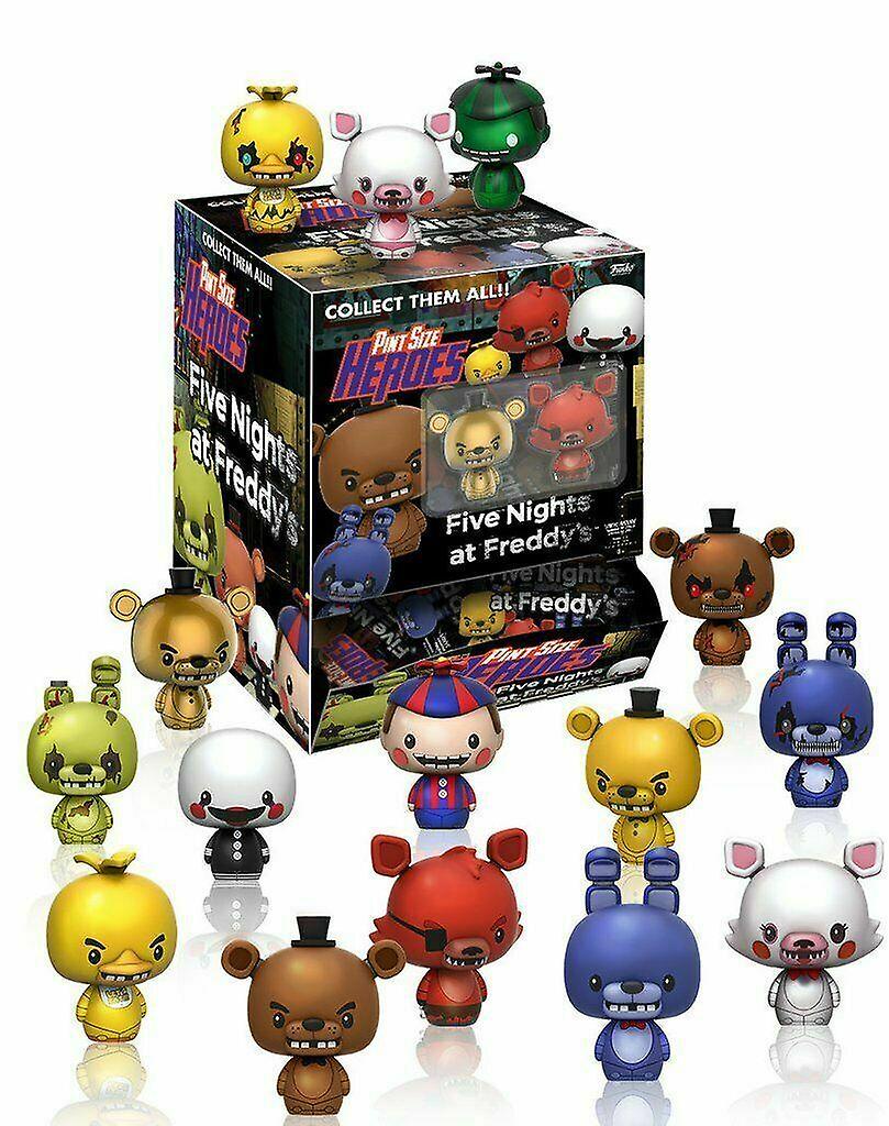 1-Pack Funko Pint Size Heroes Five Nights At Freddy's Vinyl Figures