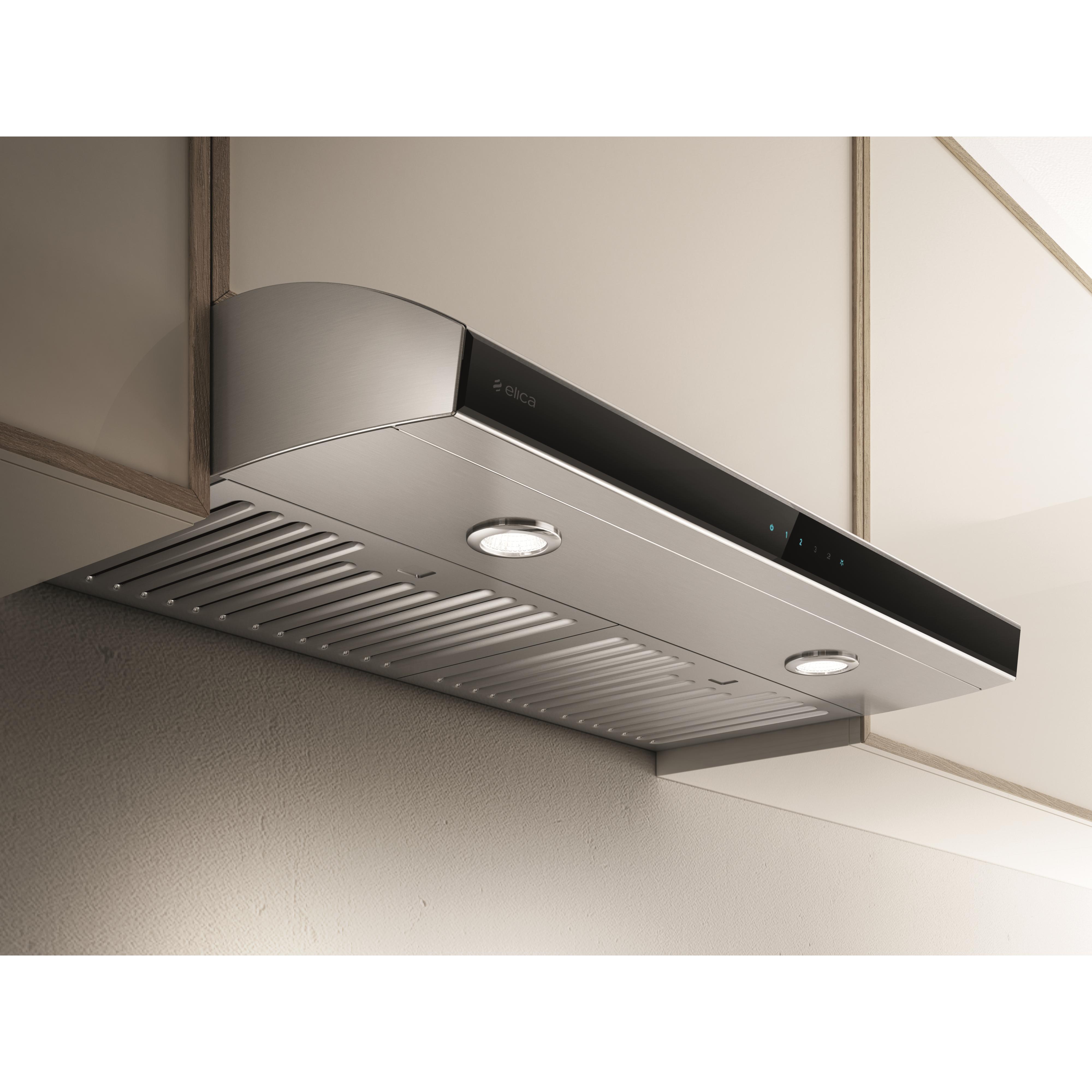 Elica 36-inch series ARIA Under-Cabinet Range Hood EAI436SS