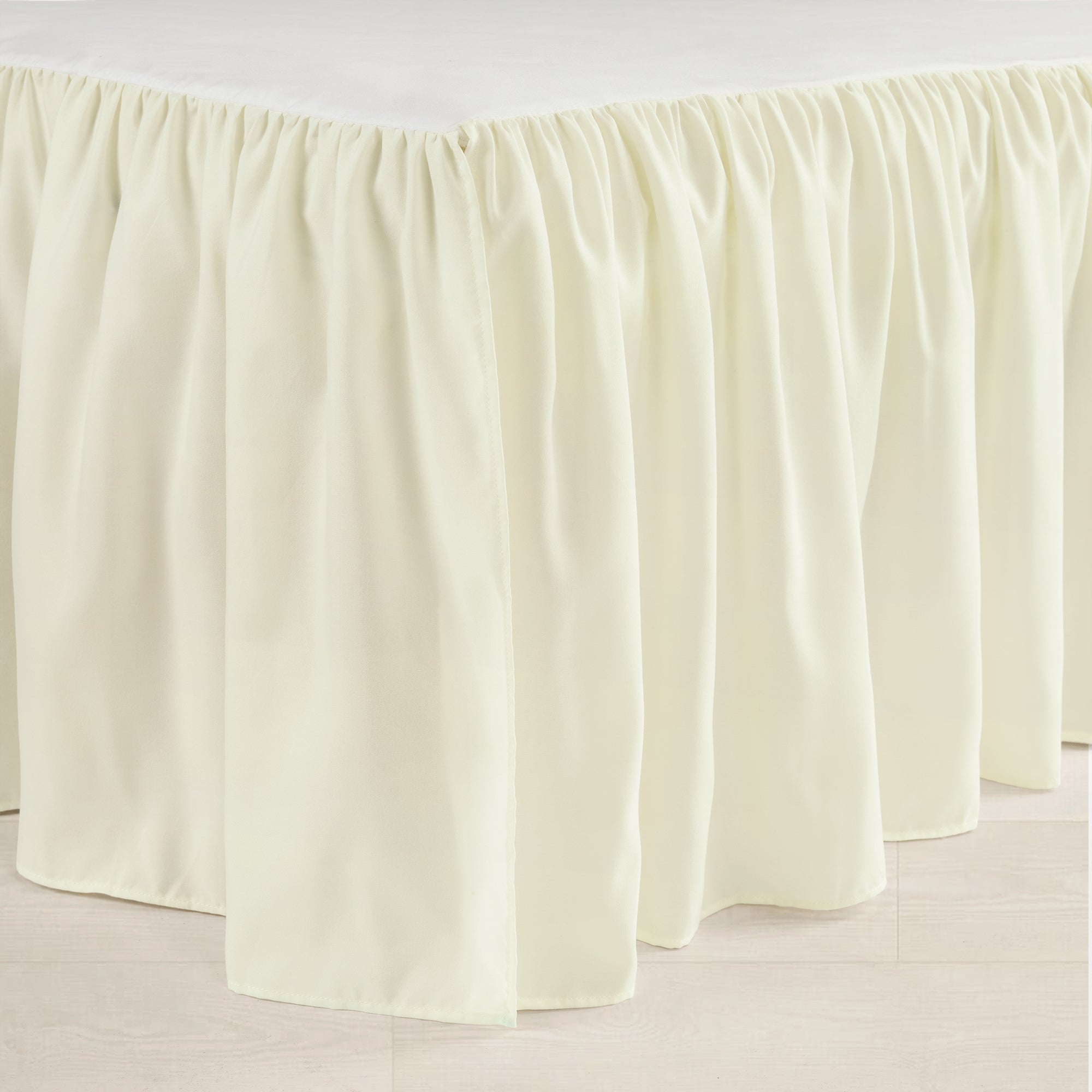 Ruffle Crib Skirt