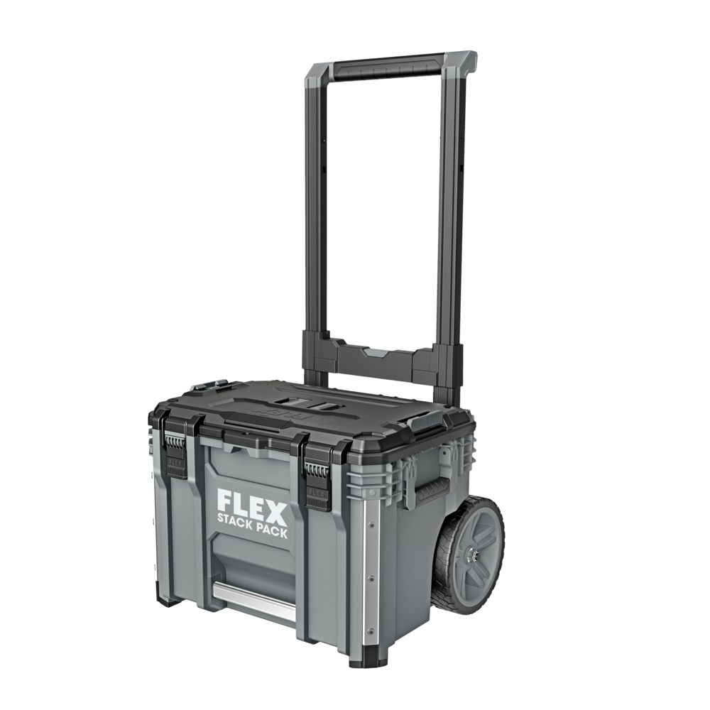 FLEX Stack Pack Rolling Tool Box