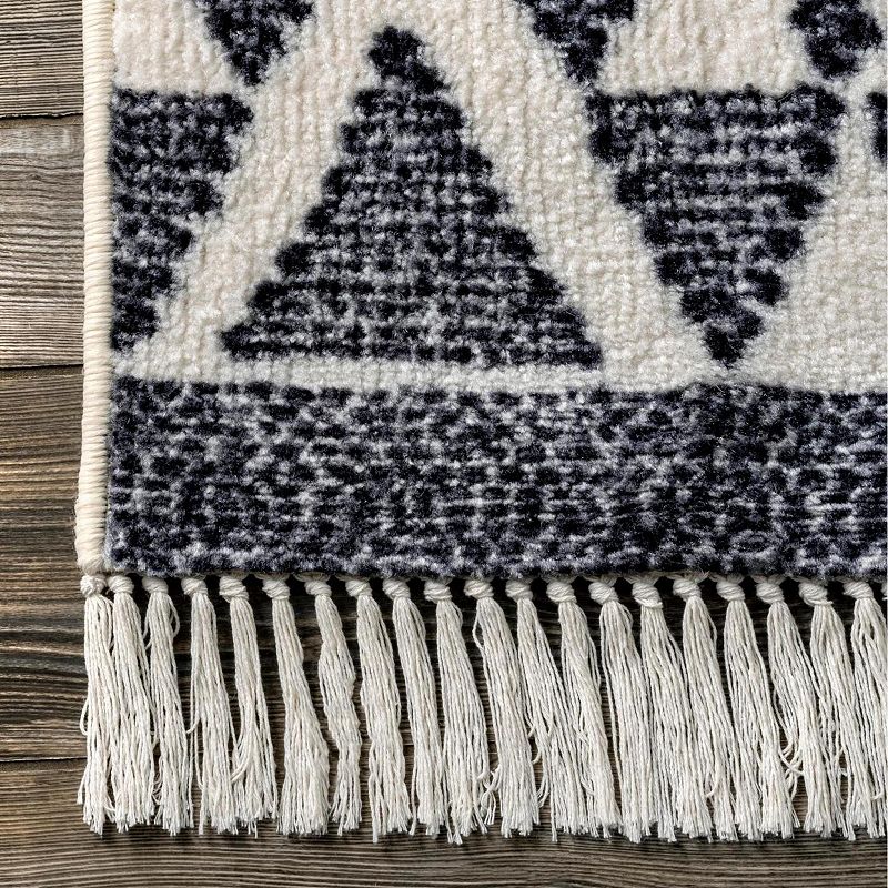 nuLOOM Heavenly Tribal Dreamscape Area Rug