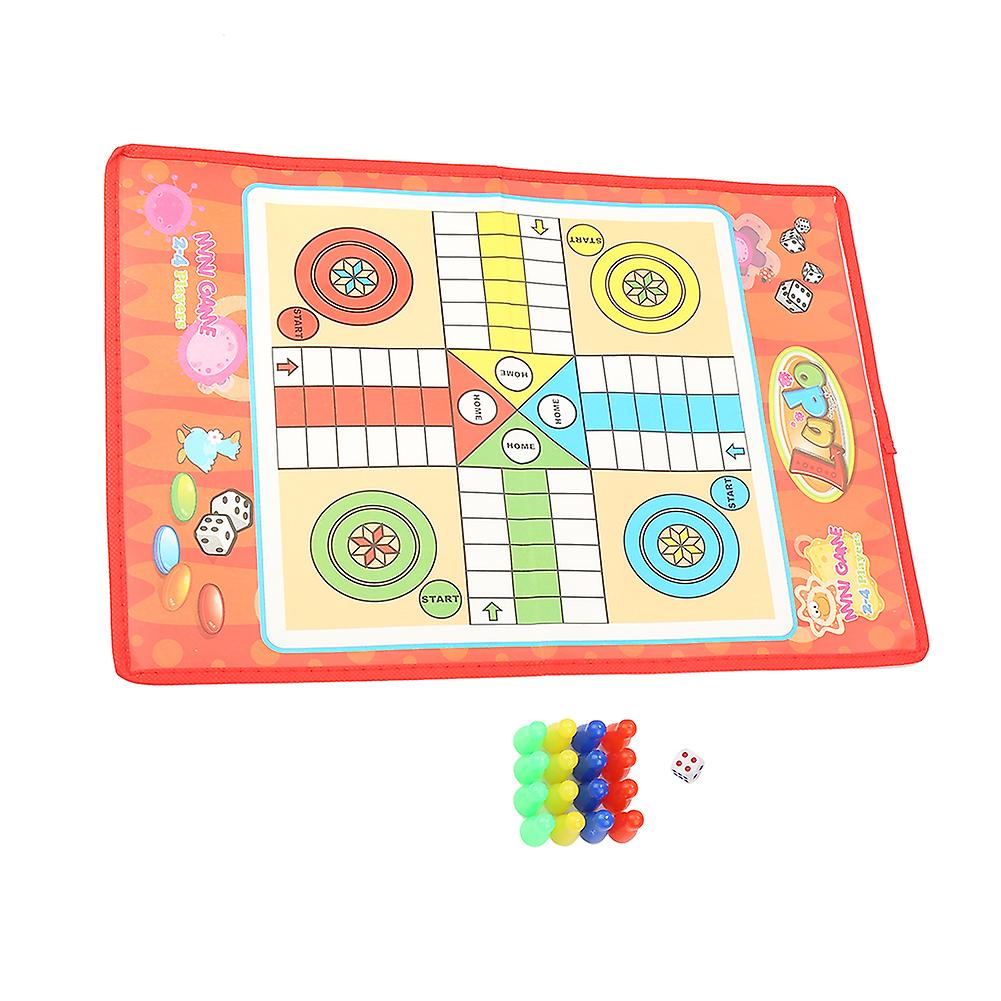 Kids Children Educational Flying Chess Toy Set  Interesting Interactive Board Game Toys