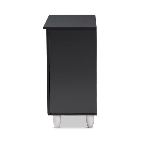 Contemporary Shoe Storage Cabinet - - 26396256