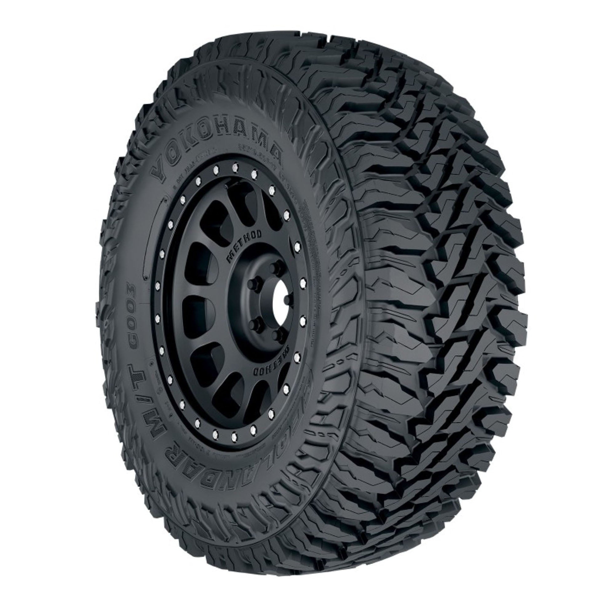 Yokohama geolandar m/t g003 LT265/70R17 121Q bsw all-season tire