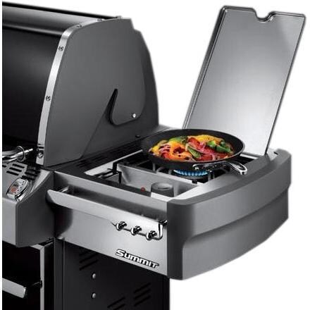 Weber Summit E-470 Propane Grill