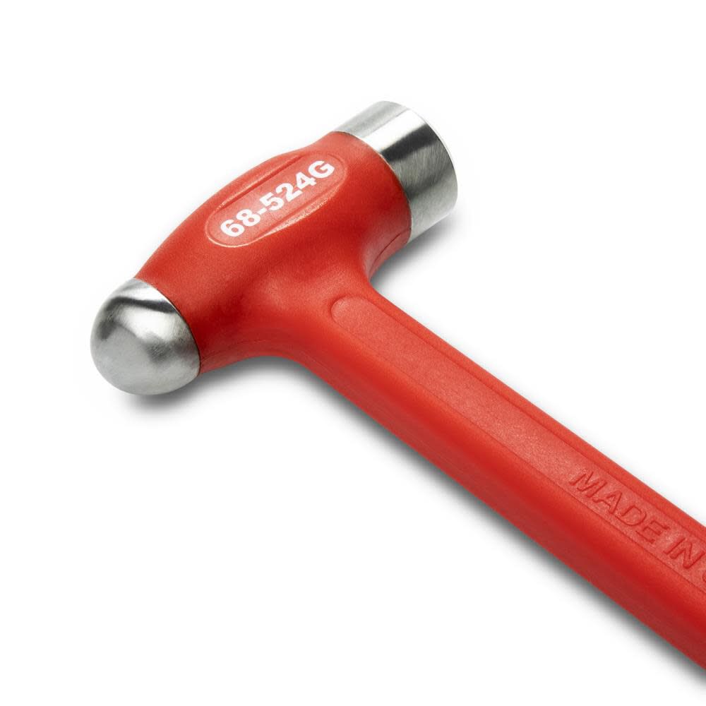 GEARWRENCH Dead Blow Hammer Ball Pein - 24 oz 68-524G from GEARWRENCH