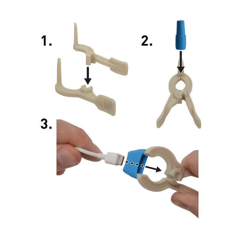 CORDCOLLAR ID+PROTCT 8PC