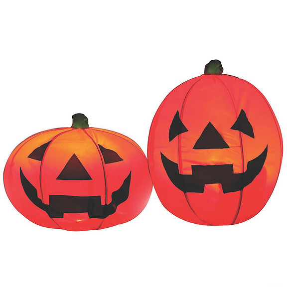 Morris Costumes MR123319 Lighted Pumpkin Yard Deco...