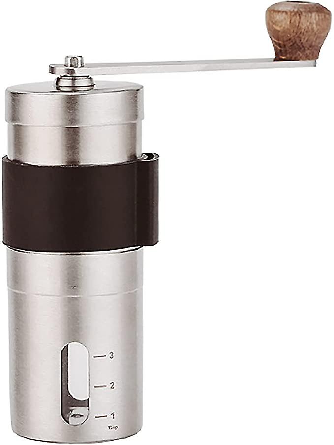 Manual Coffee Grinder Portable For Home Office And Travel