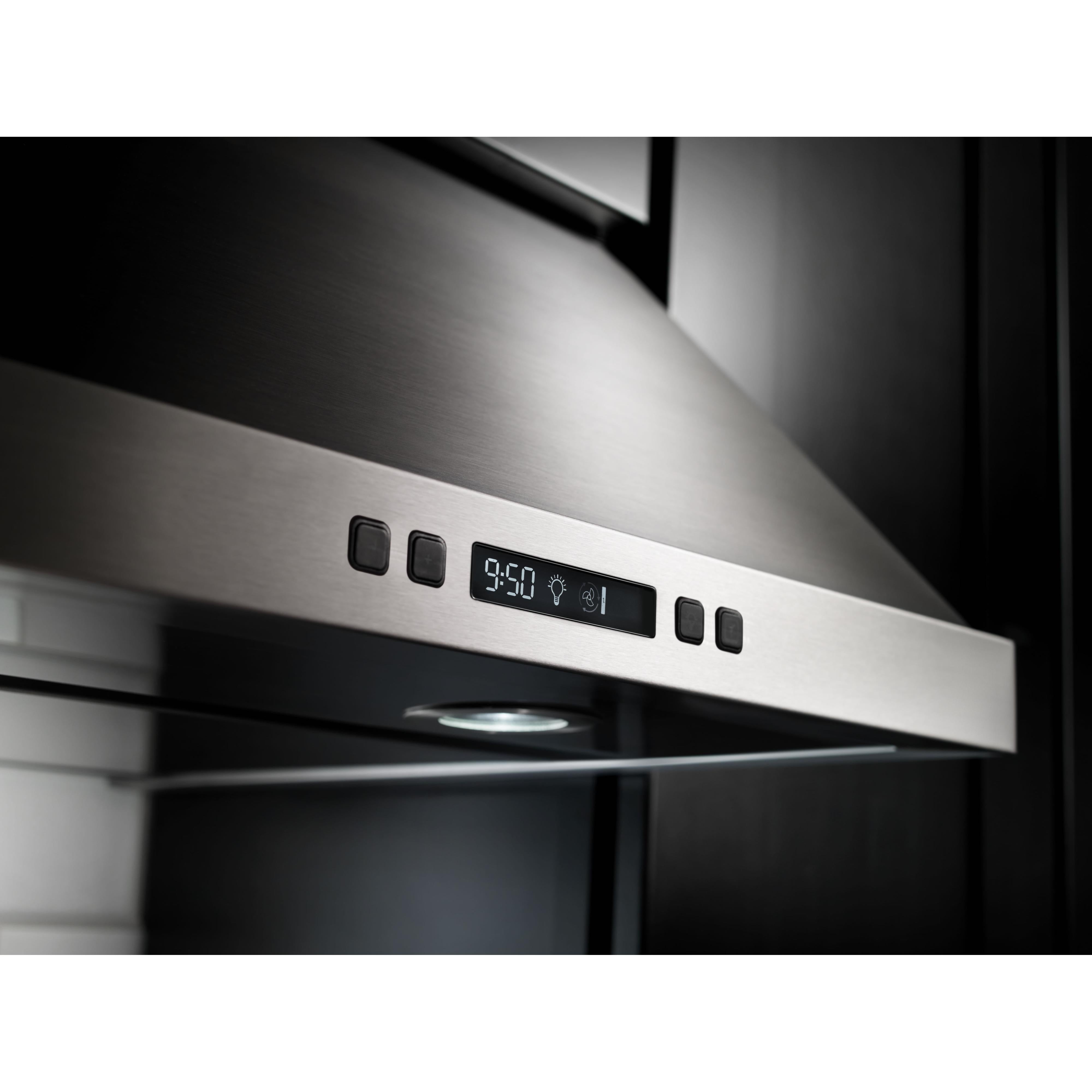 KitchenAid 30-inch Under-Cabinet Range Hood KVUB600DSS