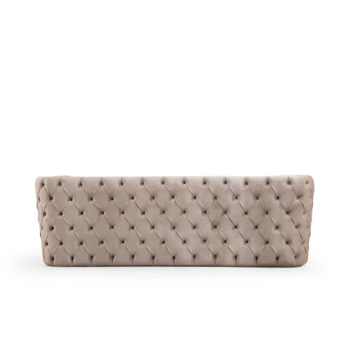 Naomi Sofa in Taupe