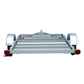 Marathon Galvalume Plus 5 ft. x 8 ft. Trailer Kit 60-096-KO12