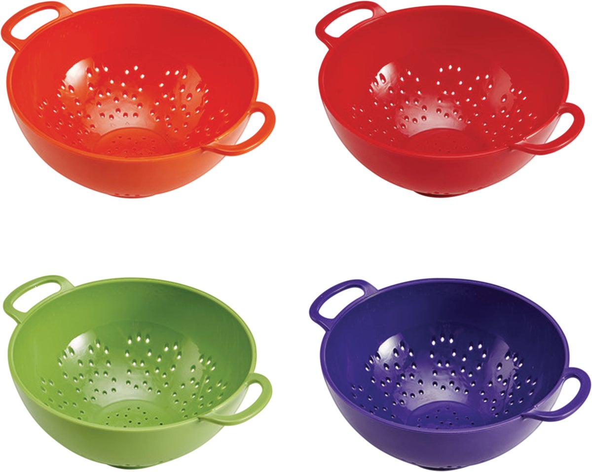 Farberware Mini Colander Assorted