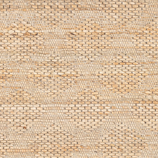 Trace Jute Wheat Rug