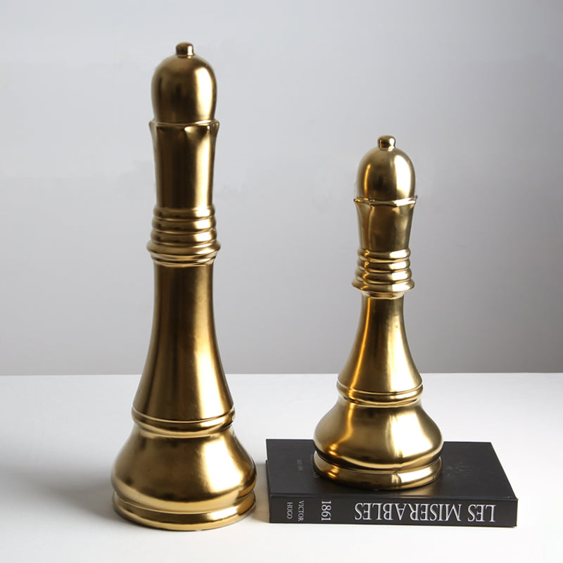 Golden Chess  Decorative-Queen B Fa-D1923B