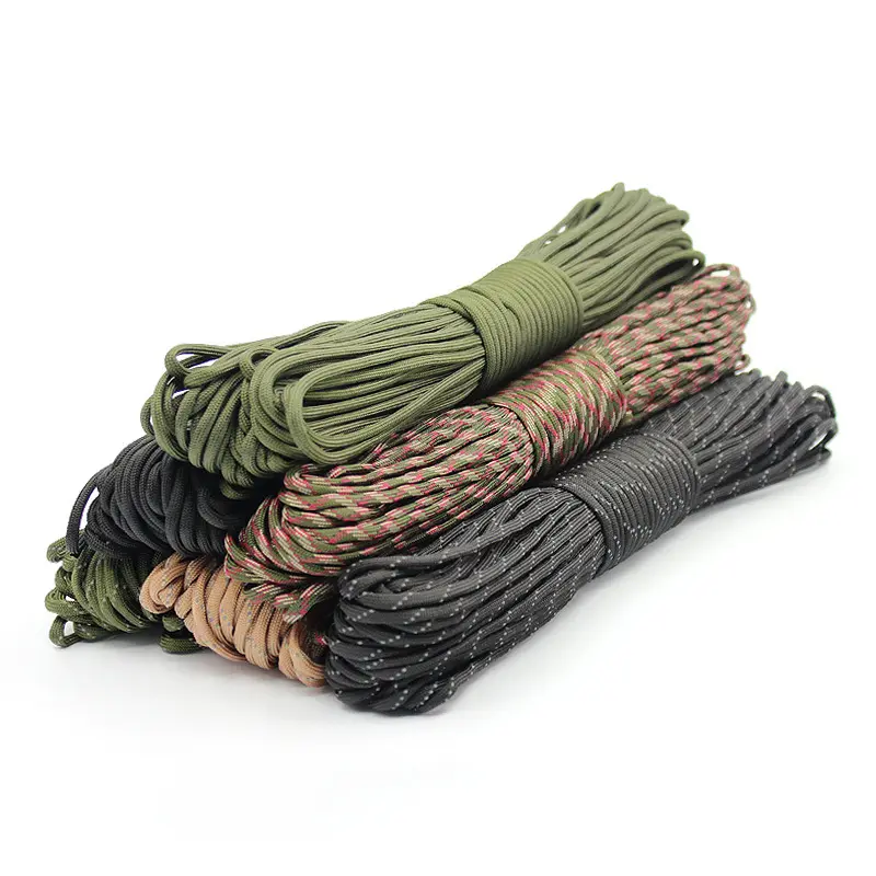 Other camping   hiking products nylon 7 strands 550 climbing rope