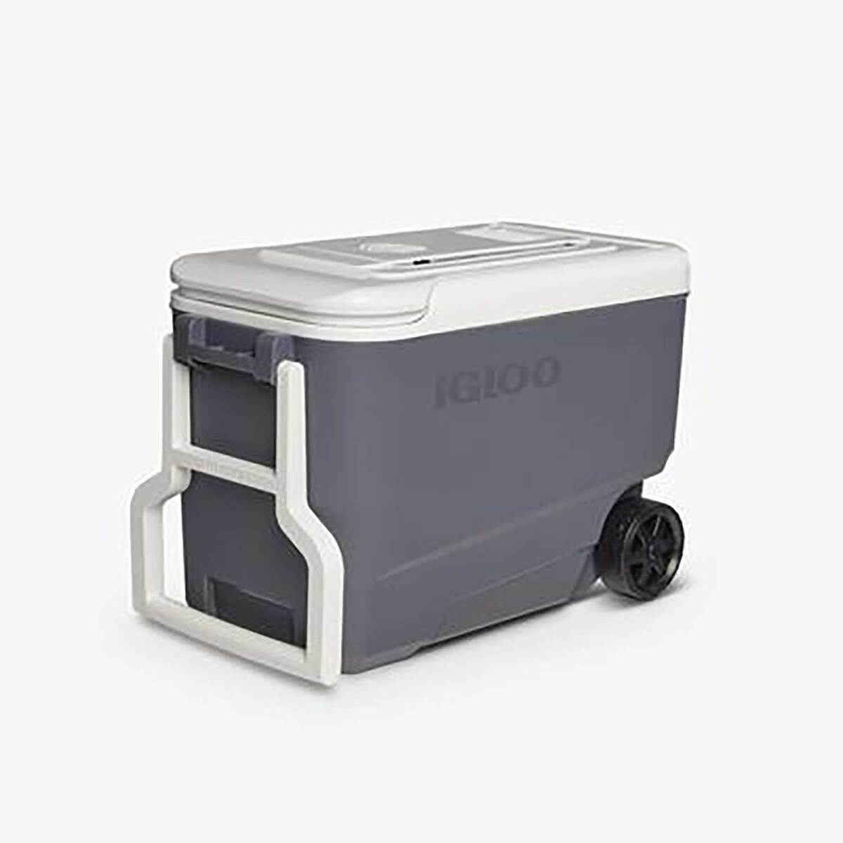 Igloo Versatemp 35 Wheeled Electric Cooler  Gray