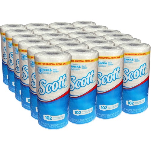 Scott Containers Scott Kitchen Roll Towels  KCC47031