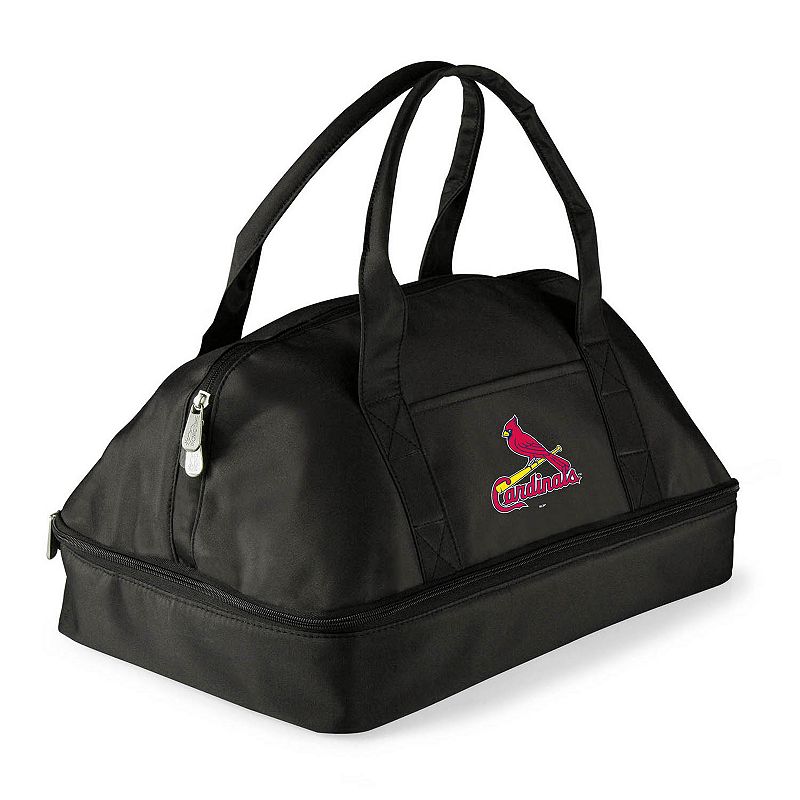 Picnic Time St. Louis Cardinals Potluck Insulated Casserole Tote