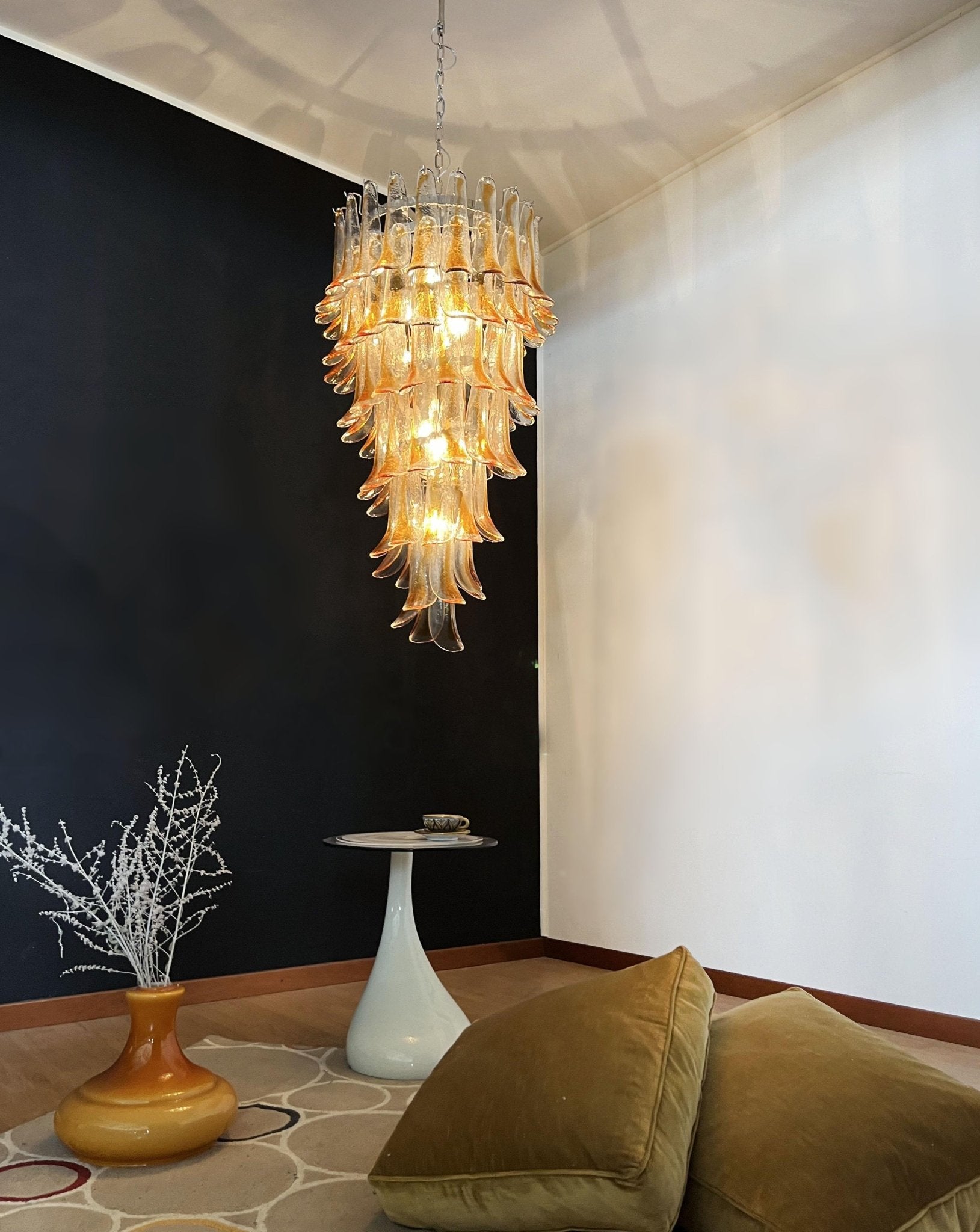 Marigold Murano Chandelier