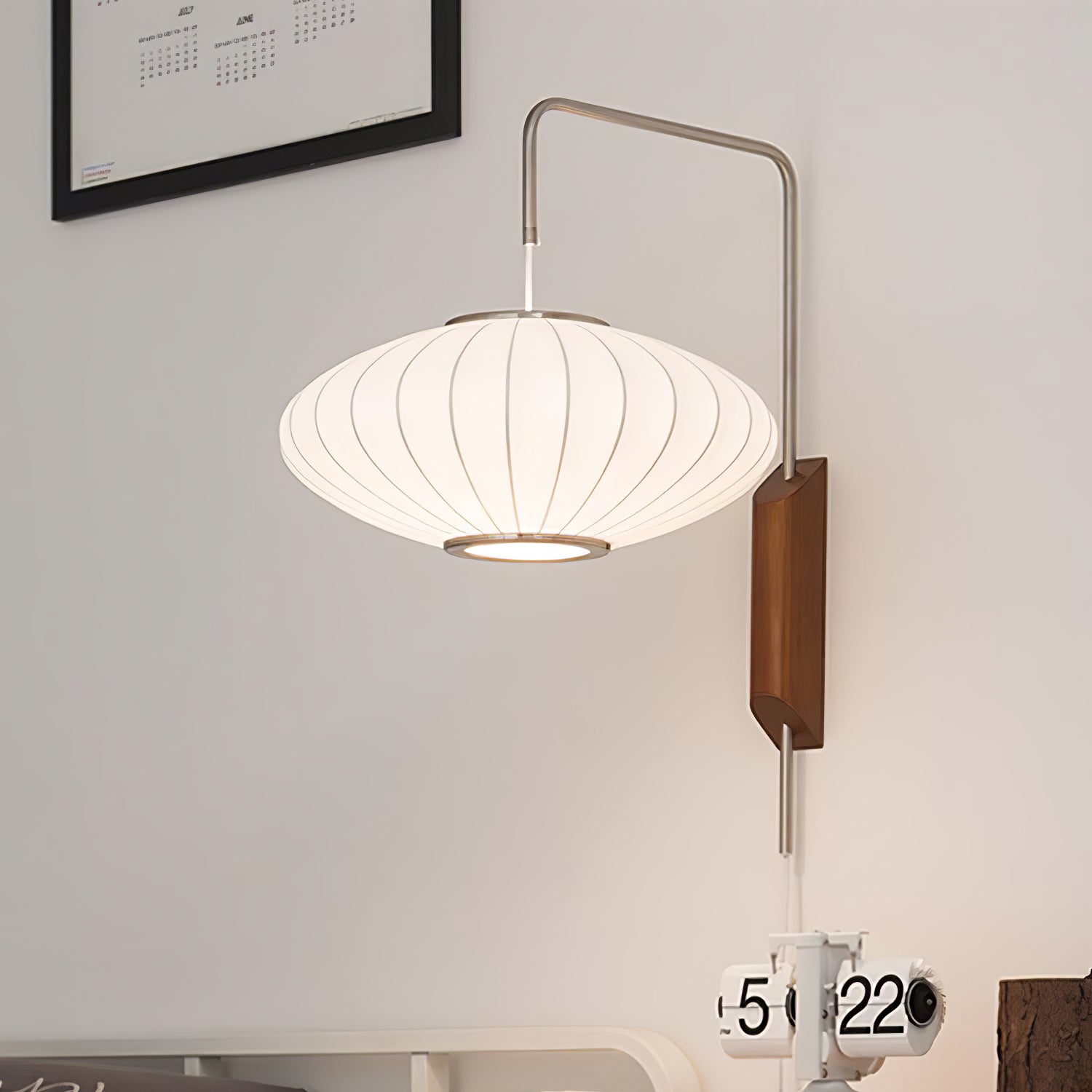 Bubble Ball Wall Sconce