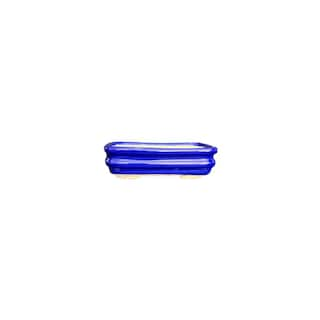 Clay planter Helios Haven Blue 452613M