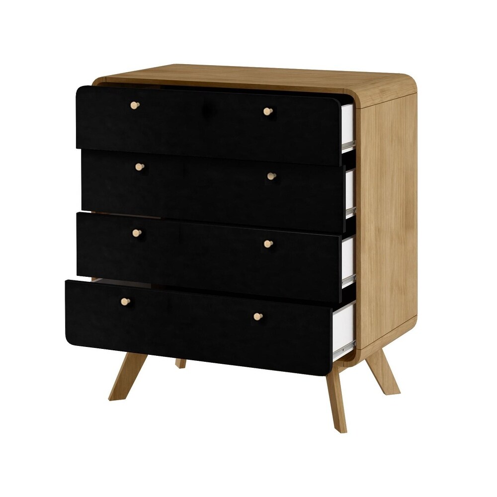 Ren Home Leva 4 Drawer Dresser