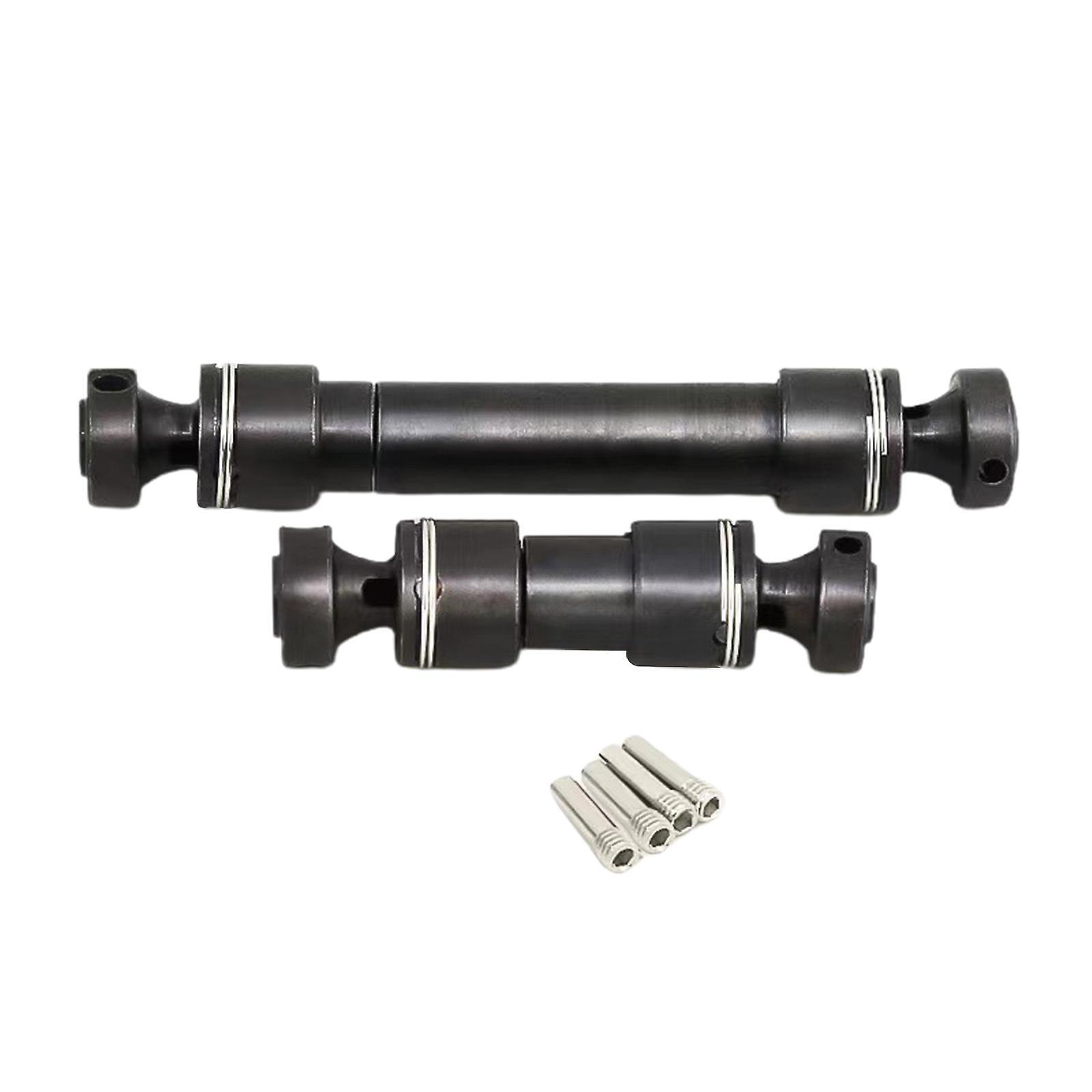 1 Set Rc Car Hard Steel Drive Shaft 7250r For T-r-a-x-x-a-serevo Summit