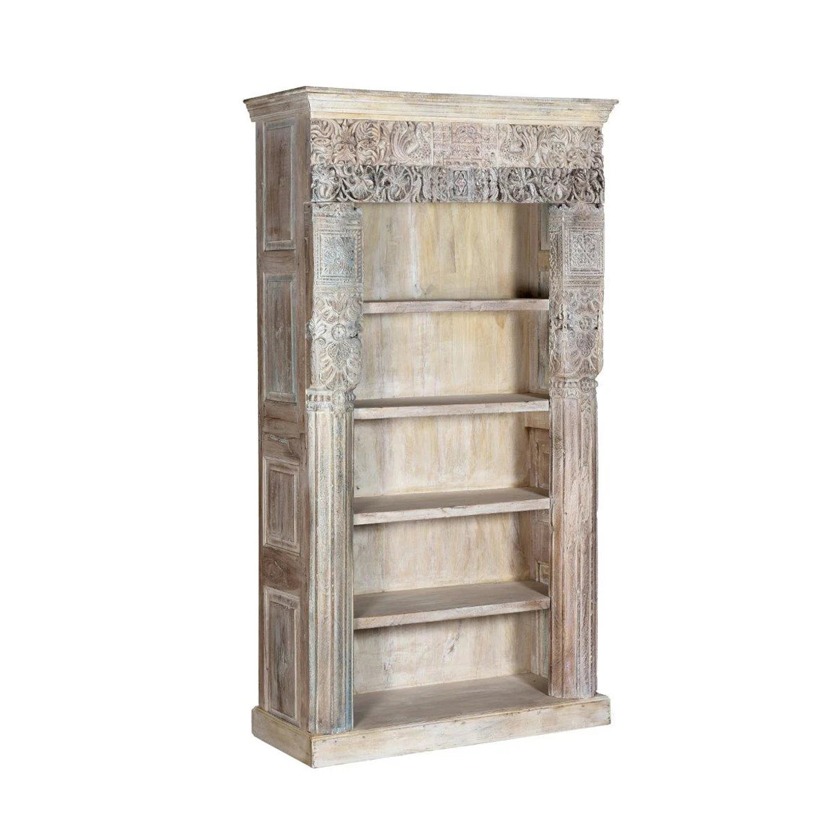 Alta 82 Panel Bookcase