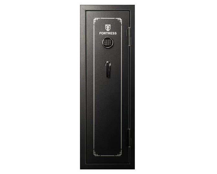 18-Gun Fireproof E-Lock Safe with Dehumidifier - 18EBRK