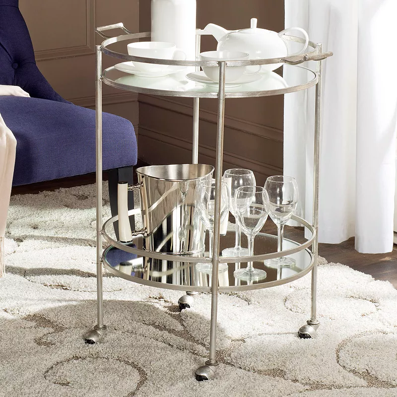 Safavieh Lavinia Bar Cart