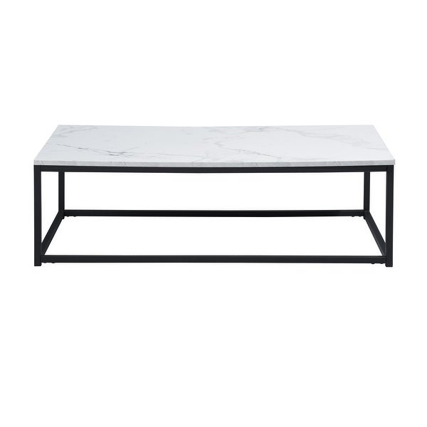 Homylin Frame Coffee Table