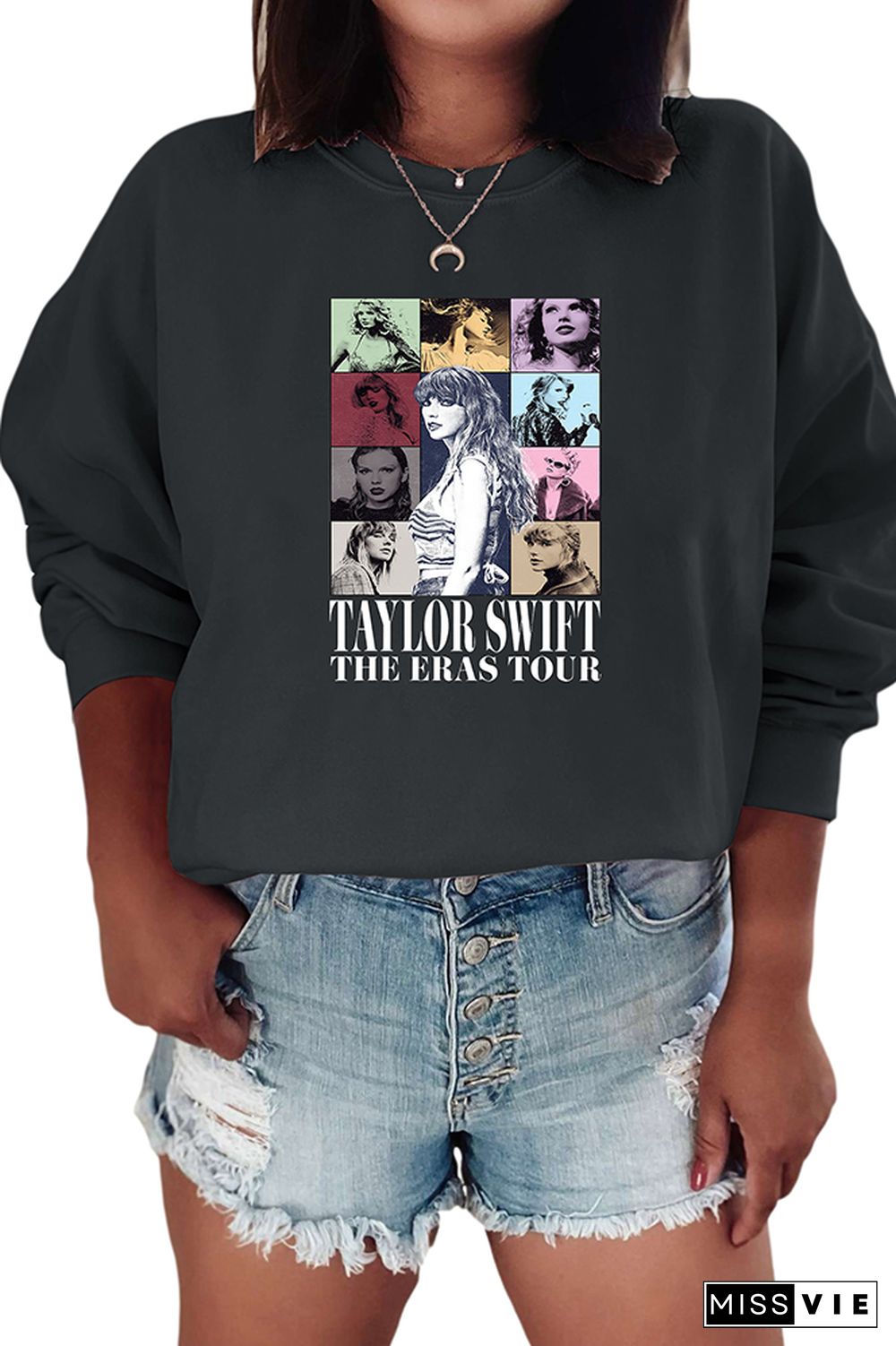 Taylor The Eras Tour/Swift The Eras Tour Sweatshirt Wholesale